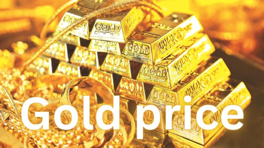 Gold price