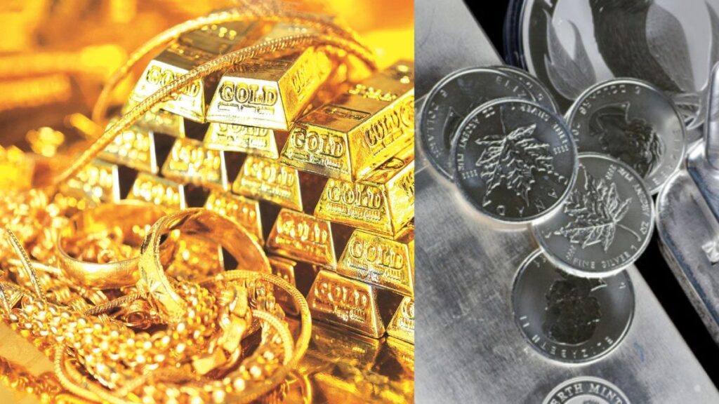 Today Gold Price Update