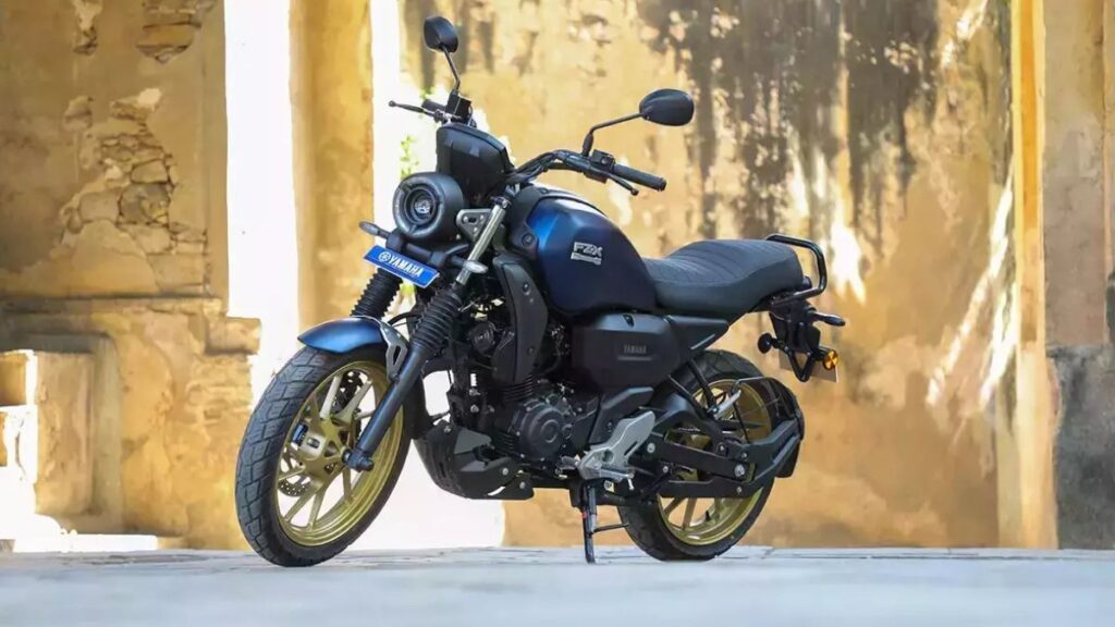 Yamaha FZ-X