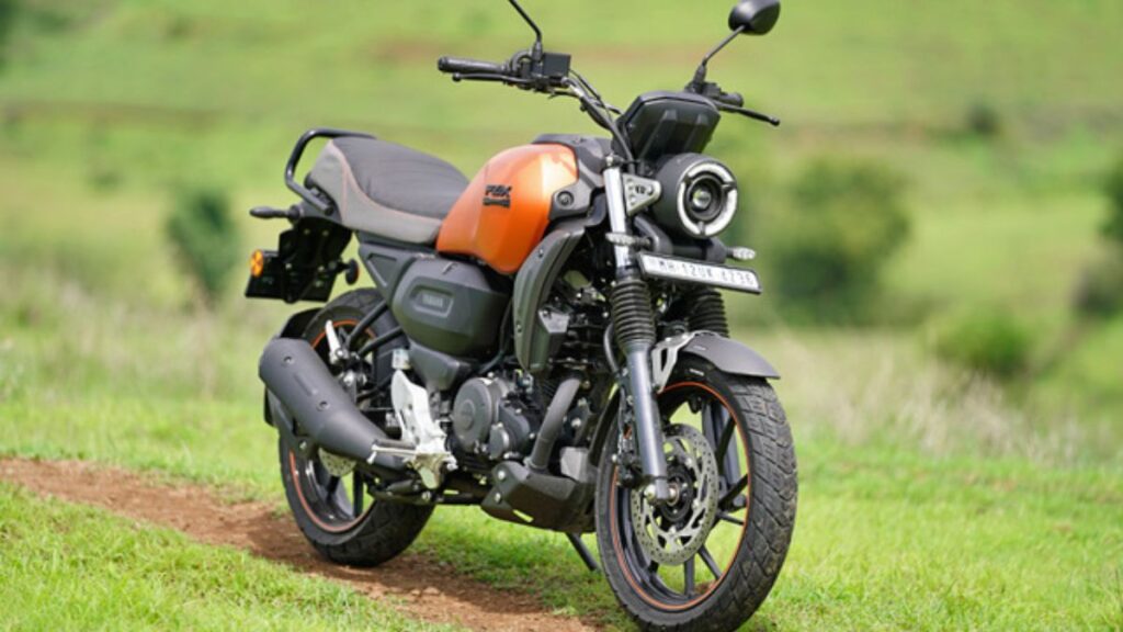 Yamaha FZ-X
