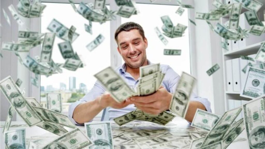 successful and rich