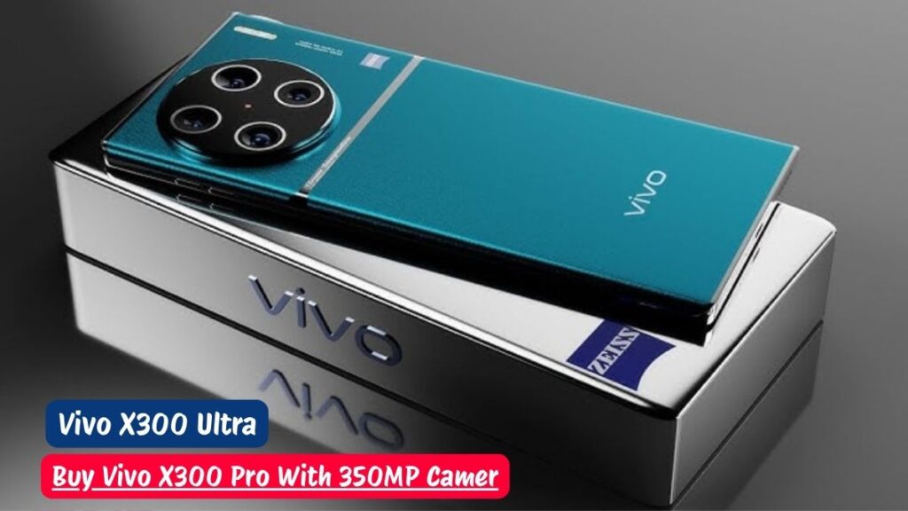 Vivo X300 Ultra
