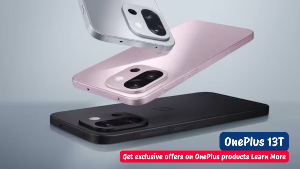 OnePlus 13T