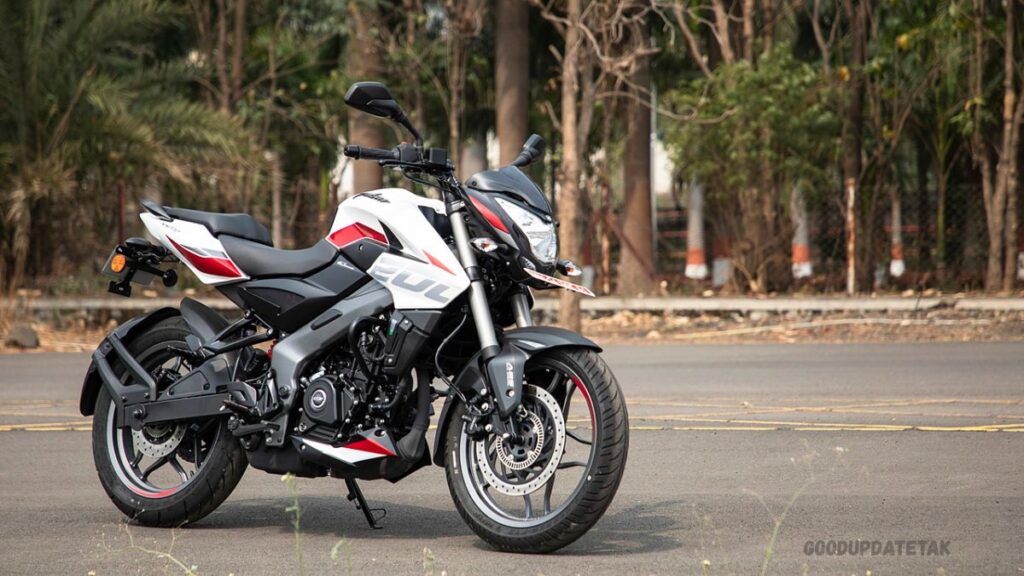 Bajaj Pulsar NS200 Bike
