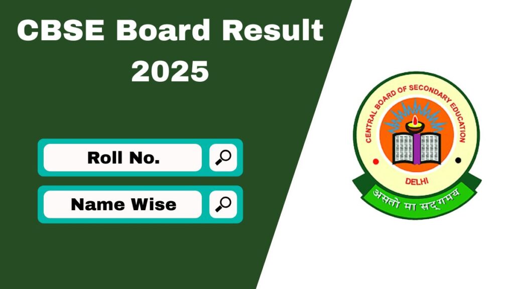 CBSE Board Result 2025