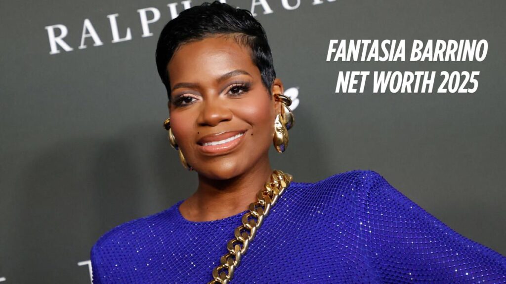 Fantasia Barrino Net Worth 2025