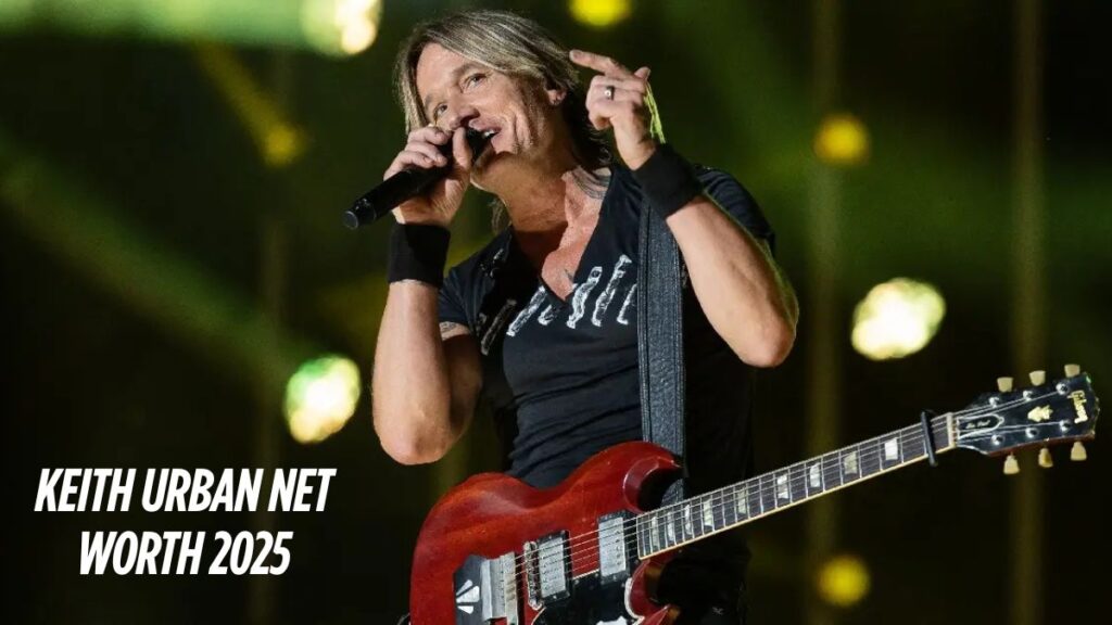 Keith Urban Net Worth 2025