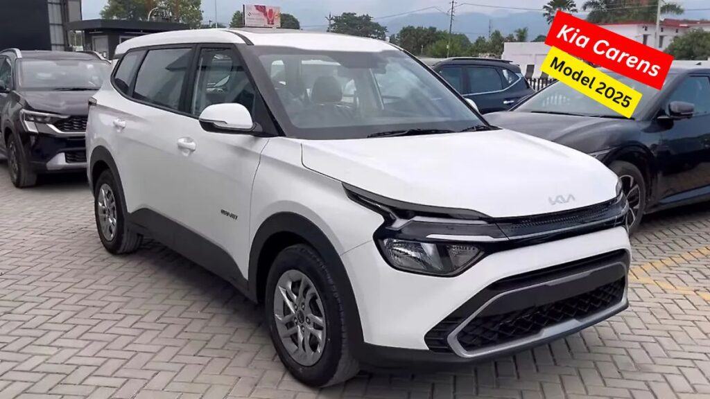 Kia Carens 2025