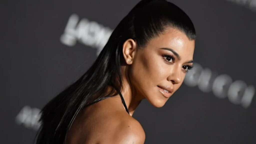 Kourtney Kardashian