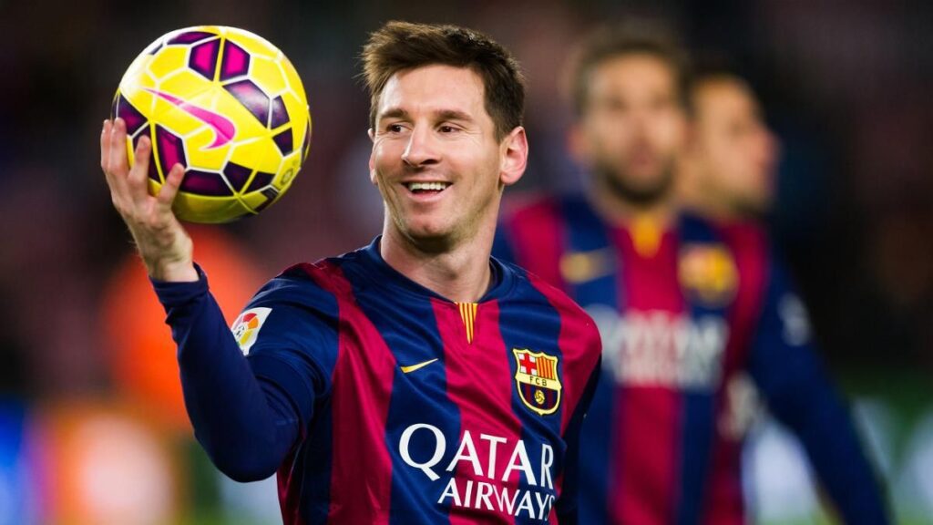 Lionel Messi