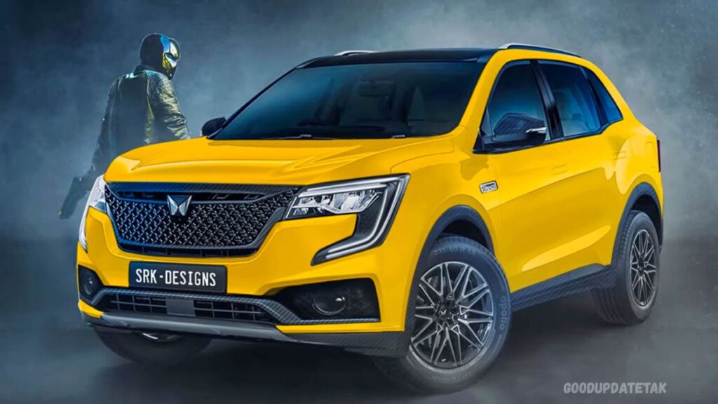 Mahindra XUV700