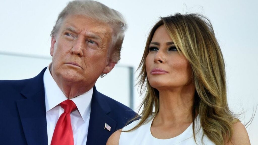 Melania Trump