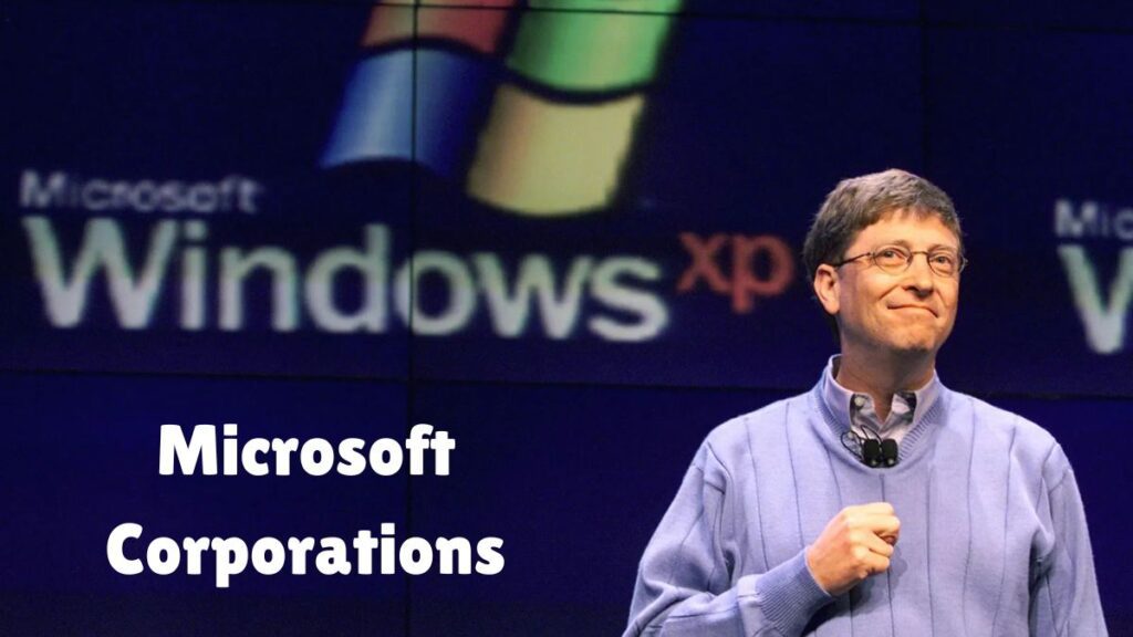 Microsoft Corporations