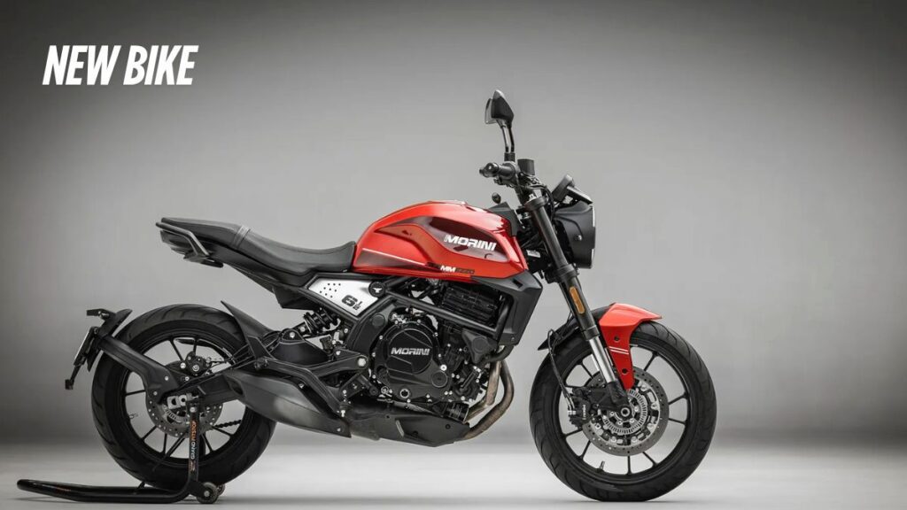 Moto Morini Seiemmezzo Bike