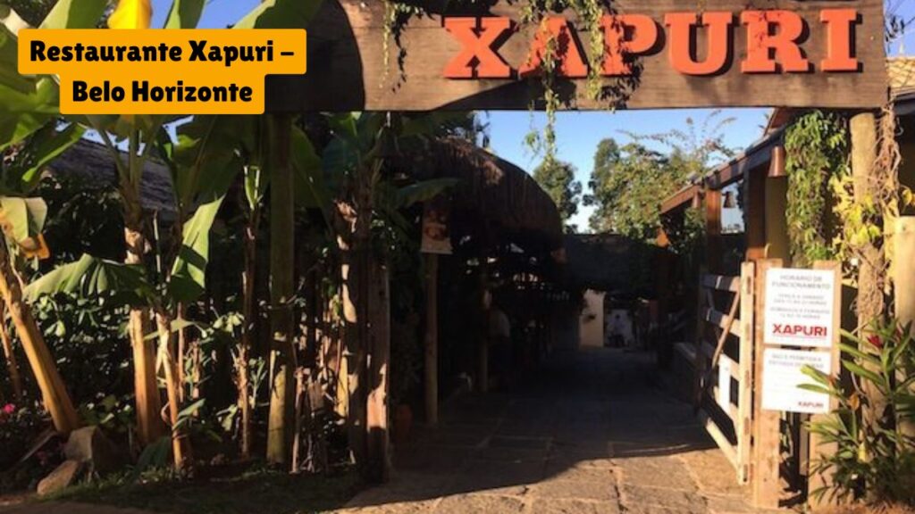 Restaurante Xapuri - Belo Horizonte