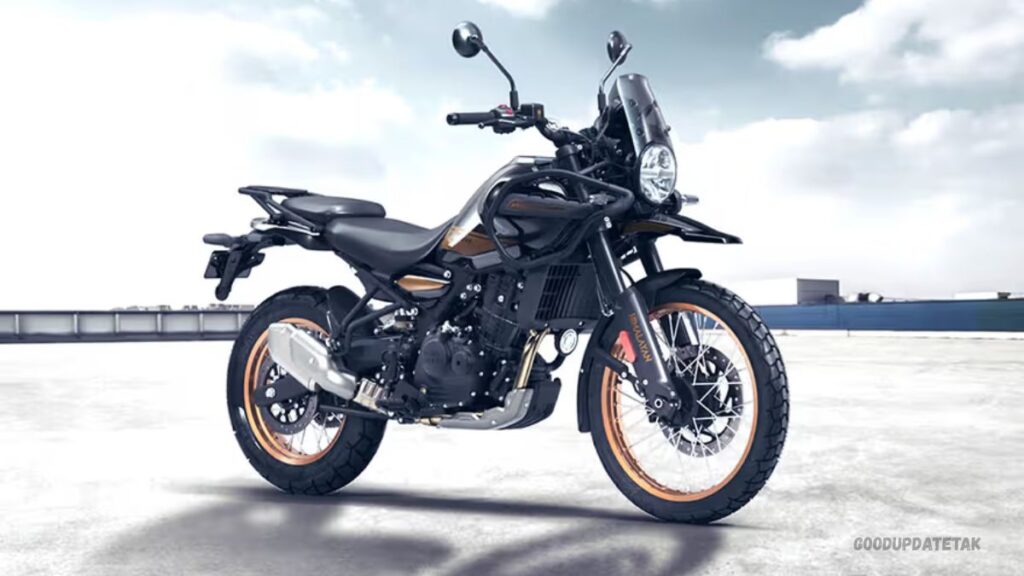 Royal Enfield Himalayan 750