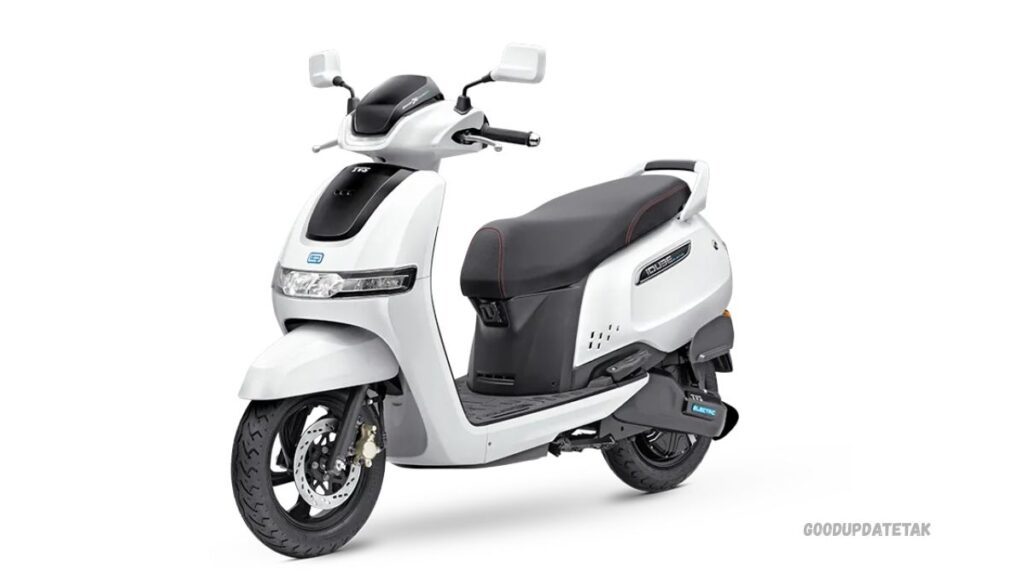 TVS Electric Scooter iQube