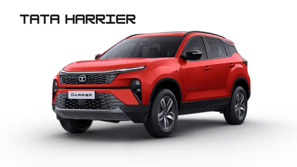 Tata Harrier