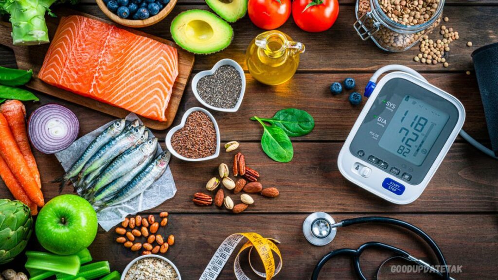 The Best Diet Plan to Control Blood Pressure