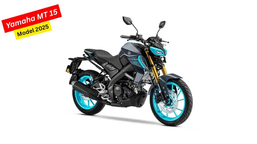 Yamaha MT 15