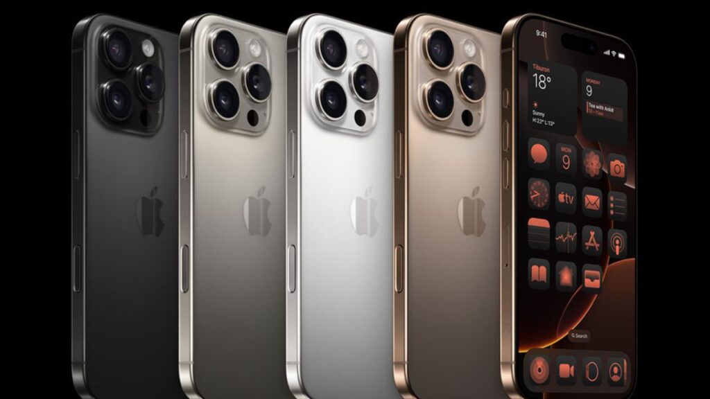 iPhone 16 Pro Max