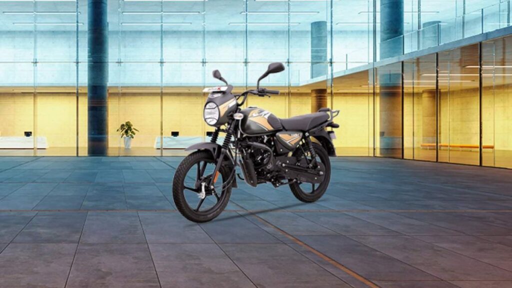 Bajaj CT 110