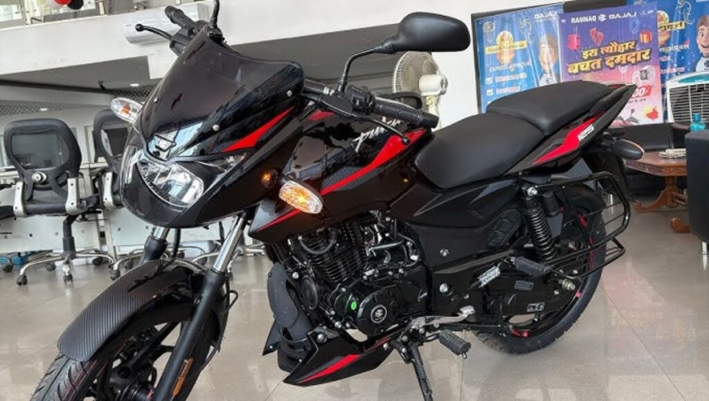 Bajaj Pulsar 125