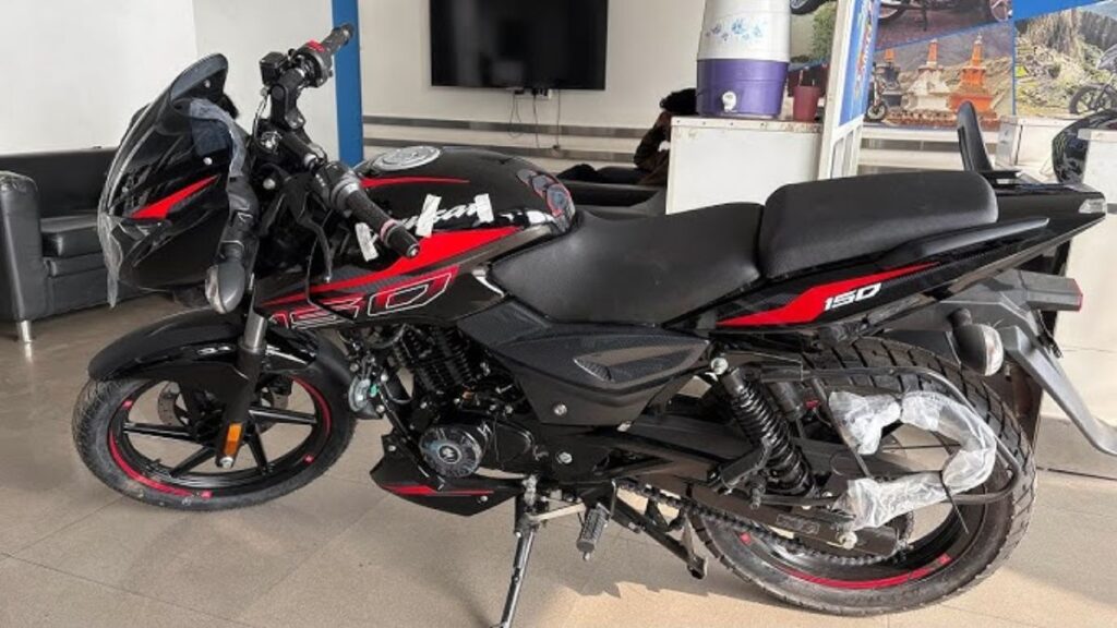 Bajaj Pulsar 150