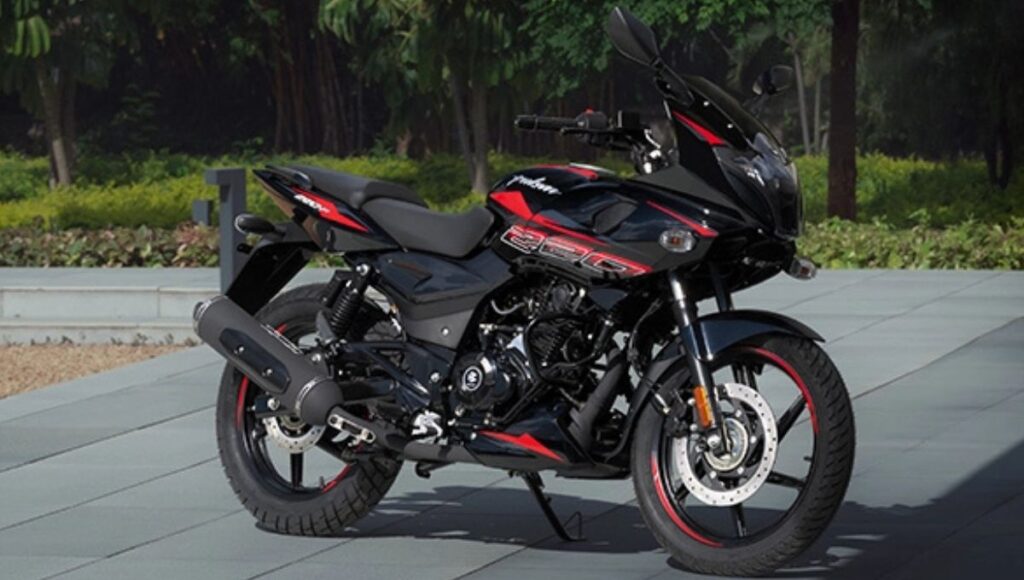 Bajaj Pulsar 220F