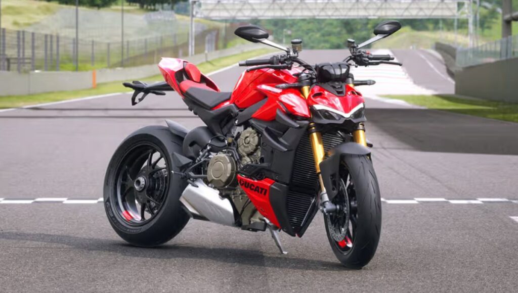 Ducati Streetfighter V4
