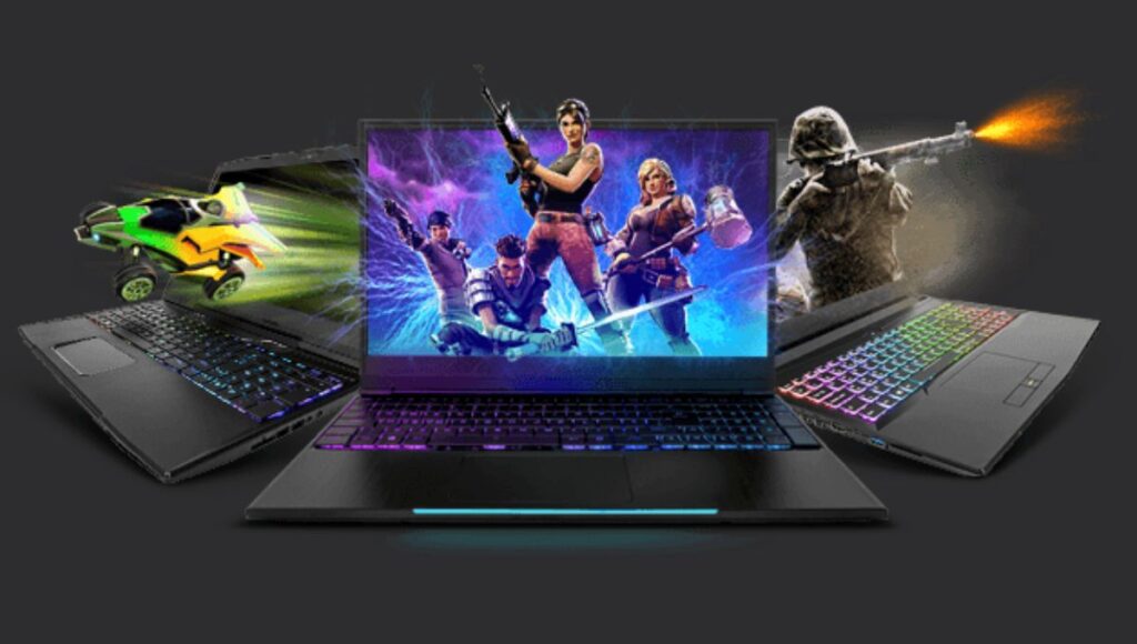 Gaming Laptop