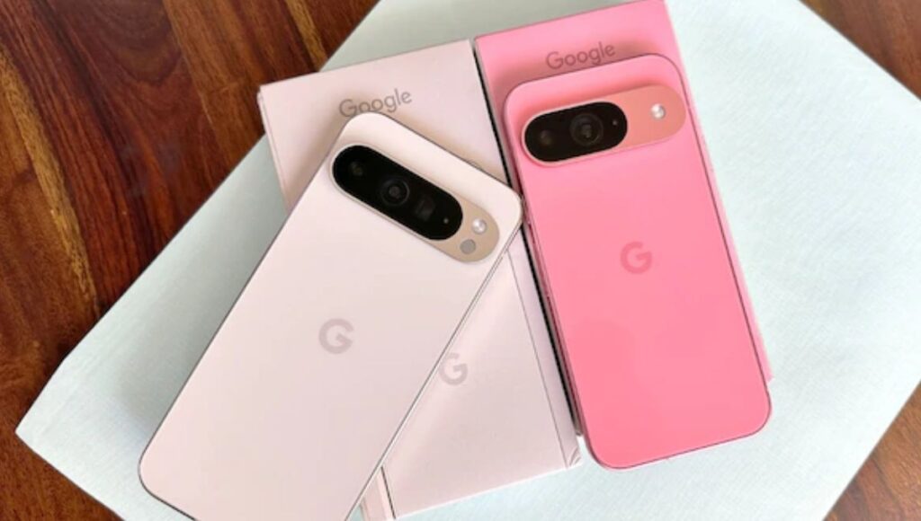 Google Pixel 10 Pro