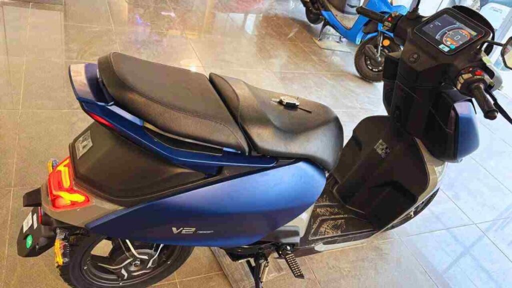 Hero Vida VX2 Electric Scooter