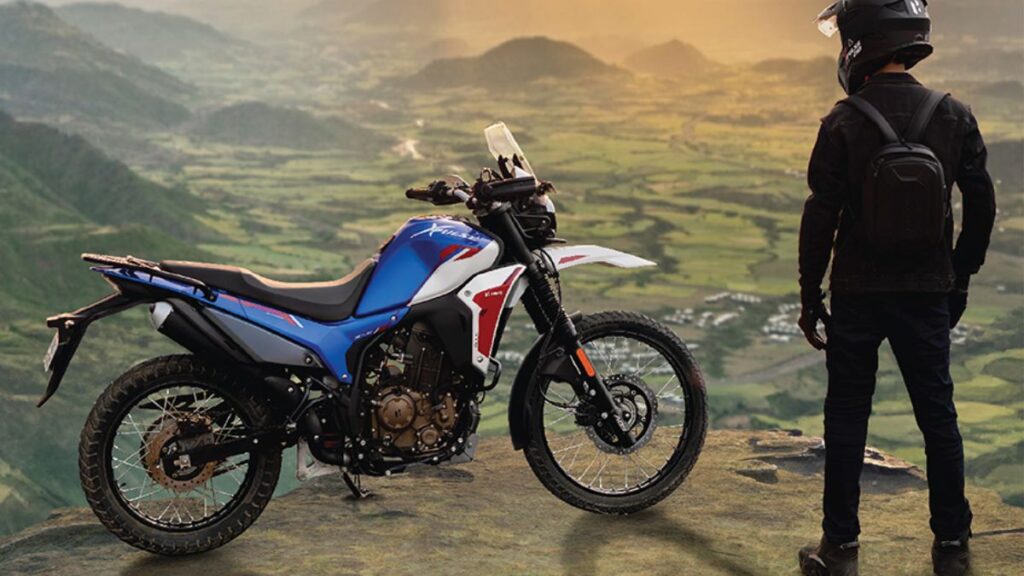 Hero Xpulse 210