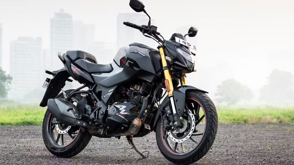 Hero Xtreme 160R