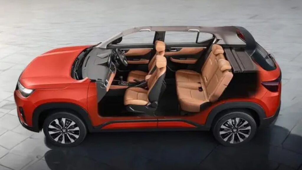 Honda Elevate