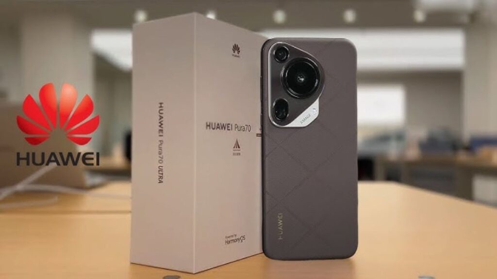 Huawei Pura 70 Ultra 5G