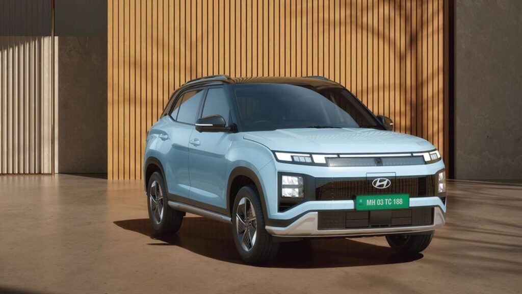 Hyundai Creta Electric