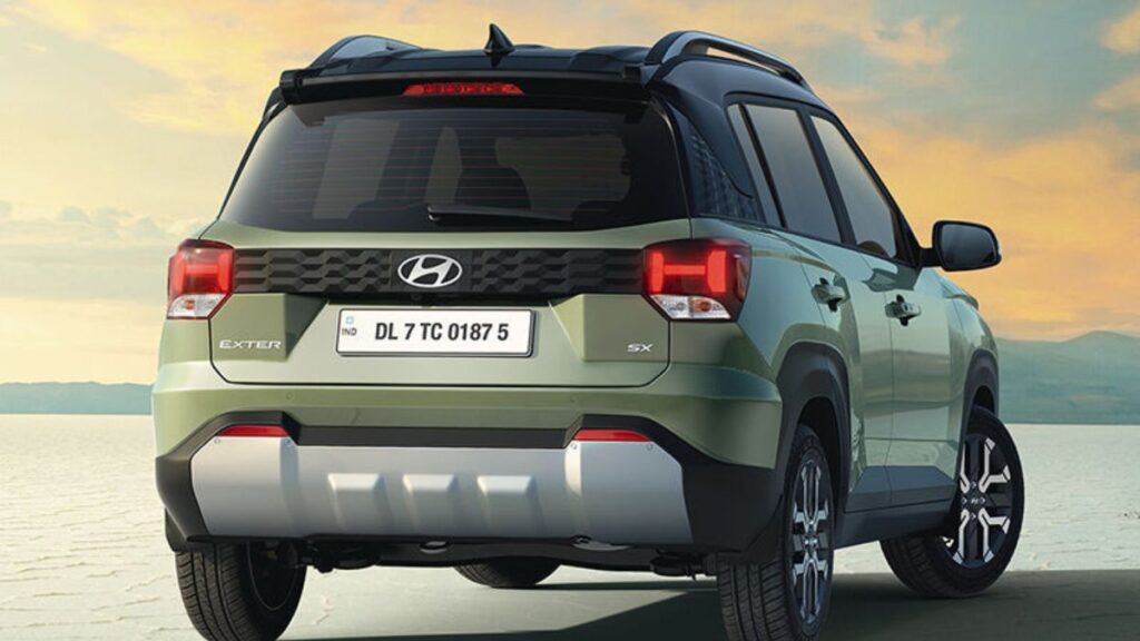 Hyundai Exter 2025