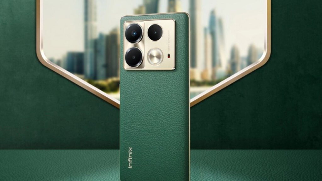 Infinix Note 40S