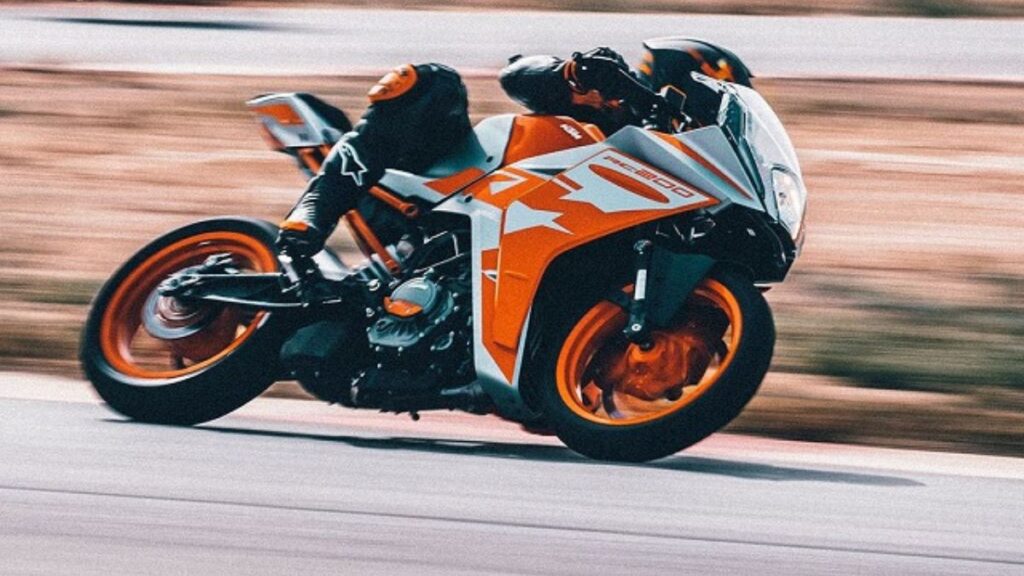 KTM RC 200