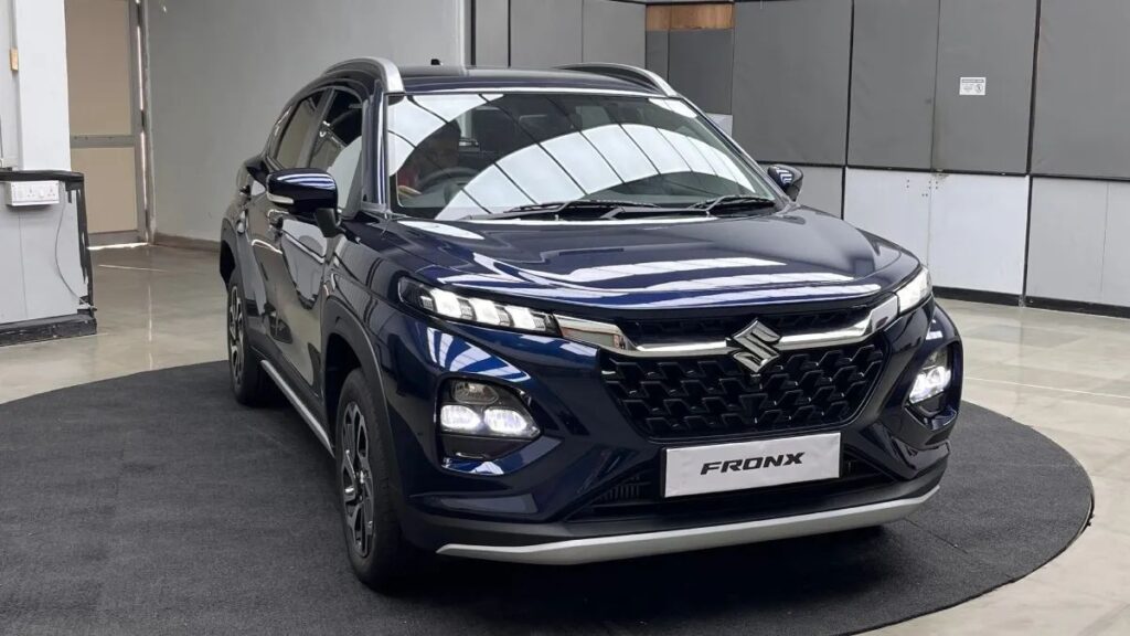Maruti Fronx