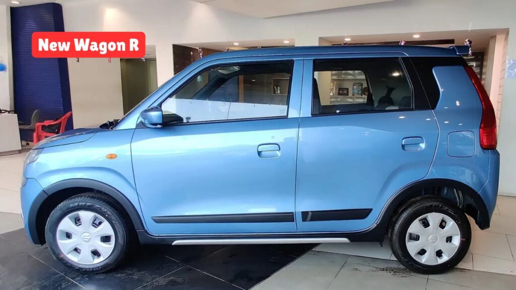 Maruti Wagon R