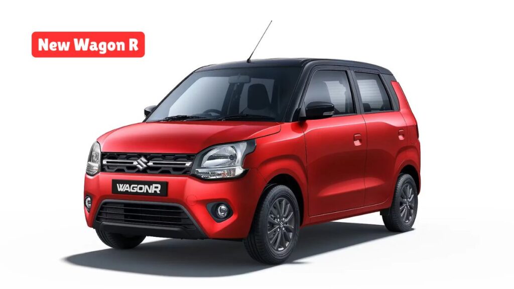 Maruti Wagon R