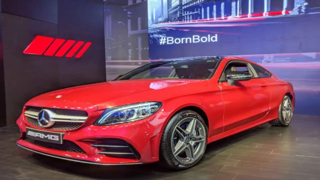 Mercedes-Benz AMG C43