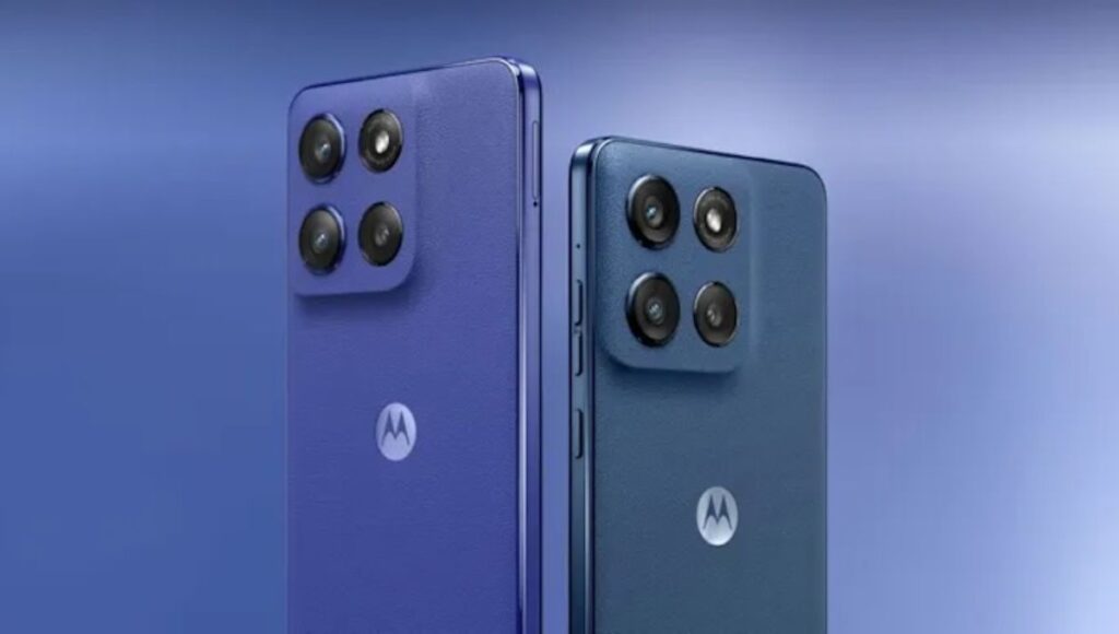 Motorola Edge 60
