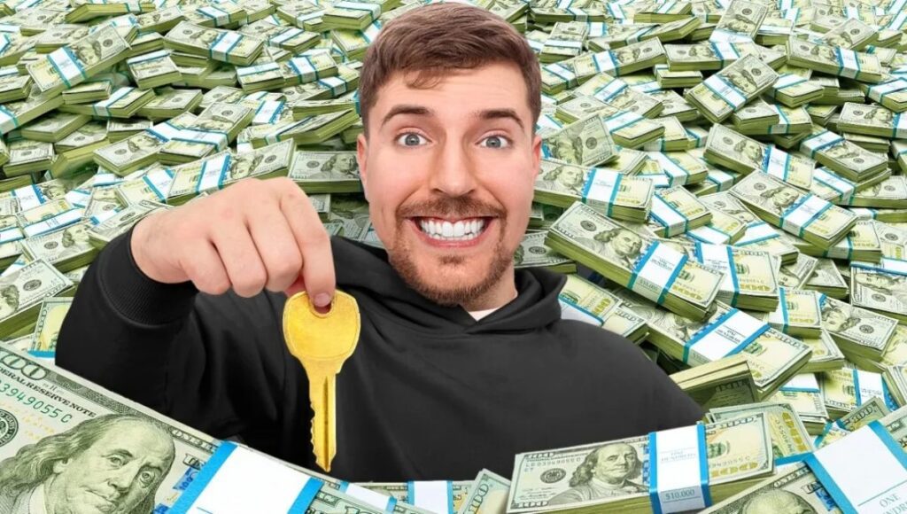 Mr Beast
