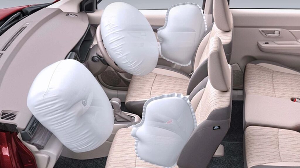 New Maruti Ertiga 2025