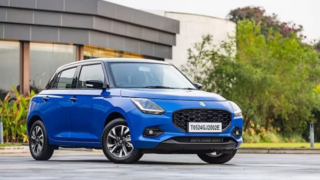 New Maruti Swift
