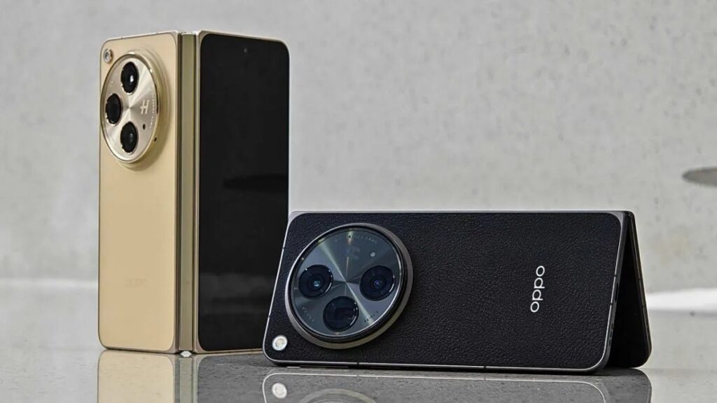 OPPO Find N5 5G